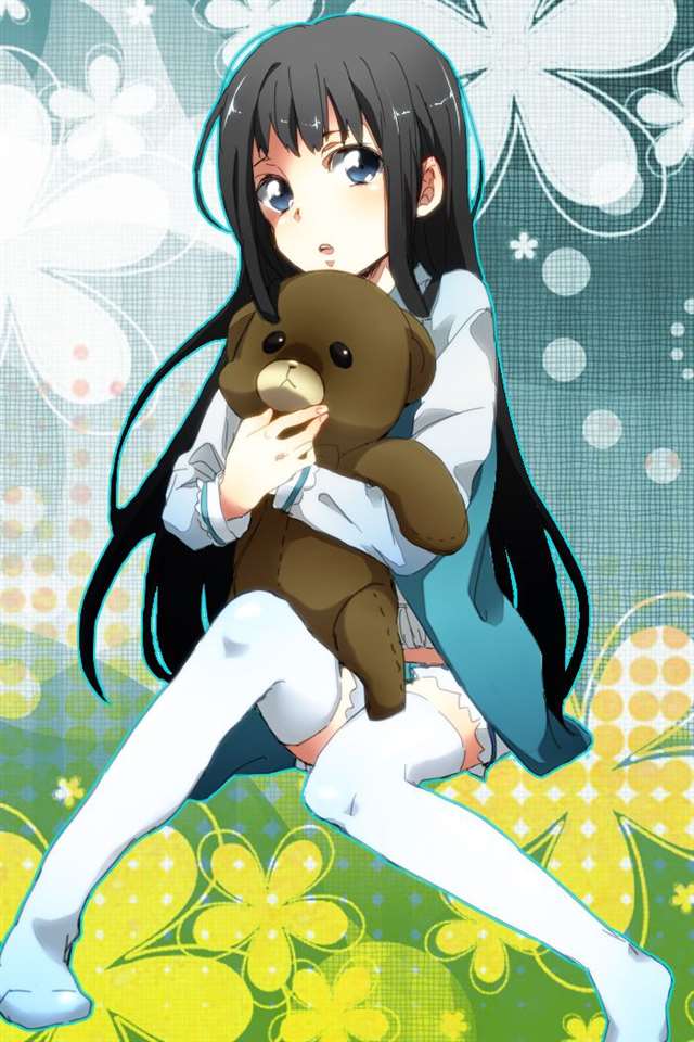 动漫壁纸 | 神的记事本