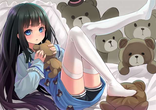 动漫壁纸 | 神的记事本