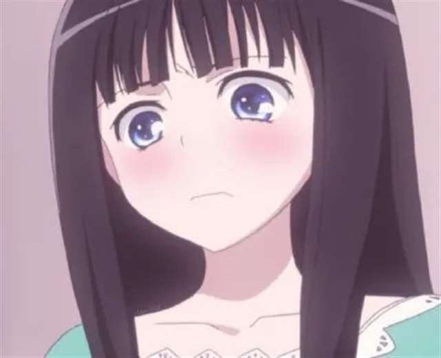 神的记事本紫苑寺有子动漫头像