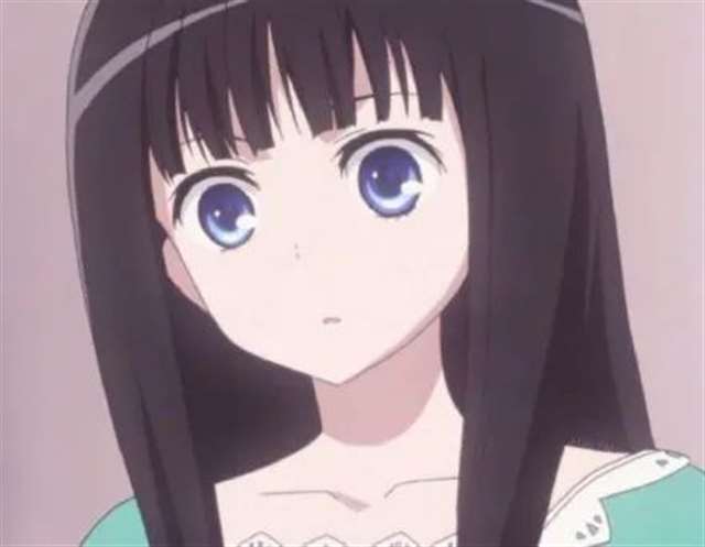 神的记事本紫苑寺有子动漫头像