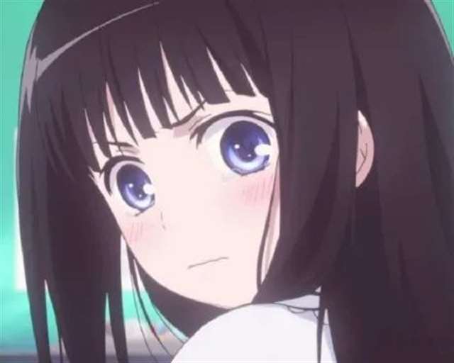 神的记事本紫苑寺有子动漫头像