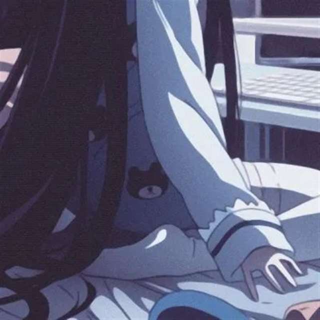 神的记事本可爱二次元动漫头像 