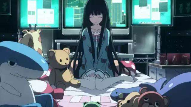 动漫语录《神的记事本》