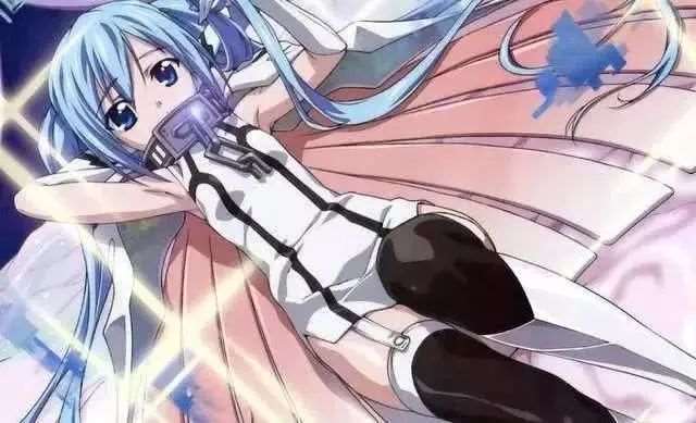 二次元最常见的六种小女孩贫乳萝莉