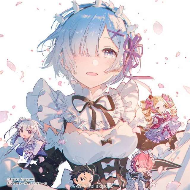 为什么喜欢二次元老婆，被喊老婆的老婆们