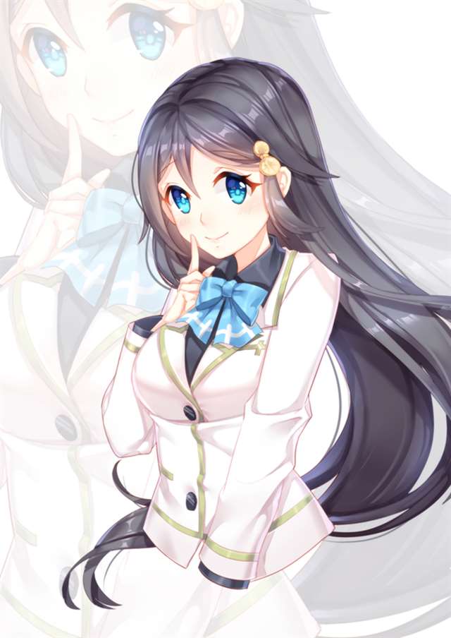 为什么喜欢二次元老婆，被喊老婆的老婆们