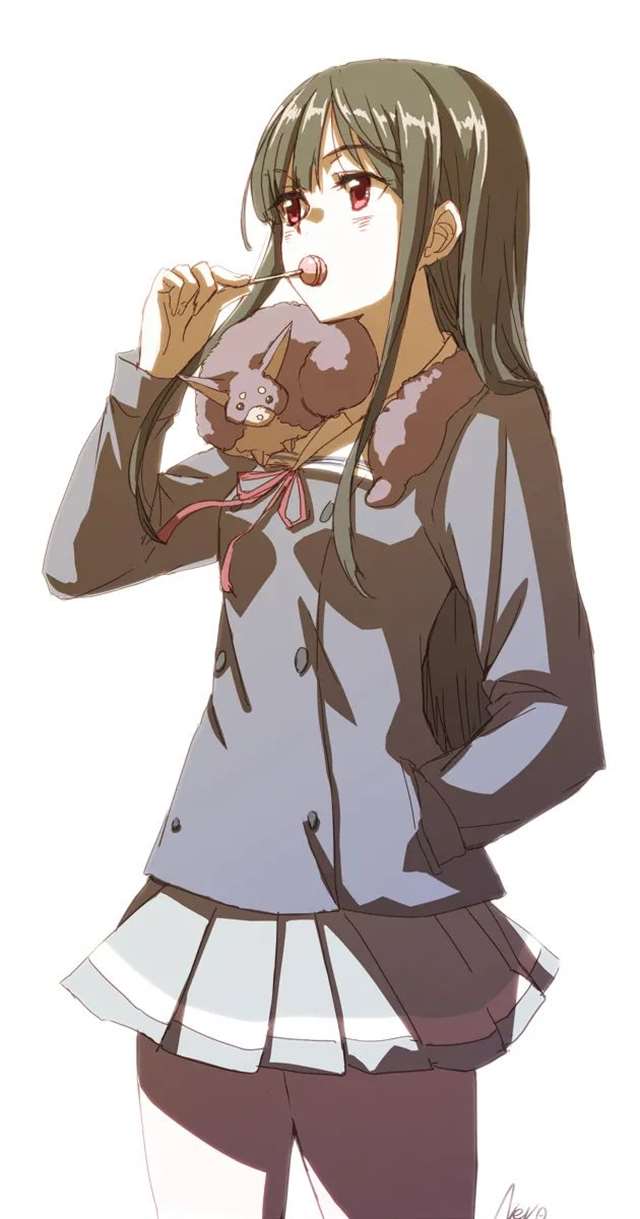 为什么喜欢二次元老婆，被喊老婆的老婆们