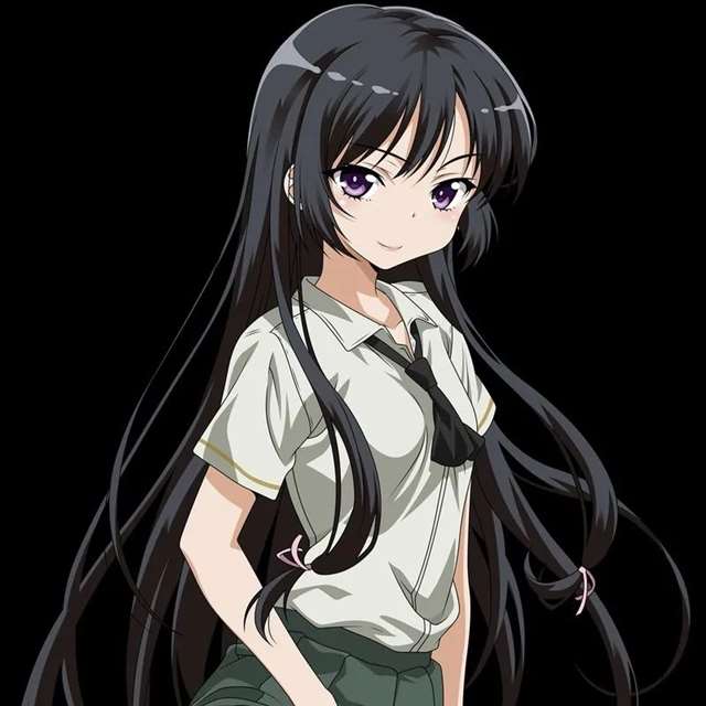 为什么喜欢二次元老婆，被喊老婆的老婆们