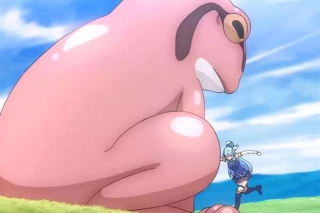 二次元的那些生活不能自理的萌妹子