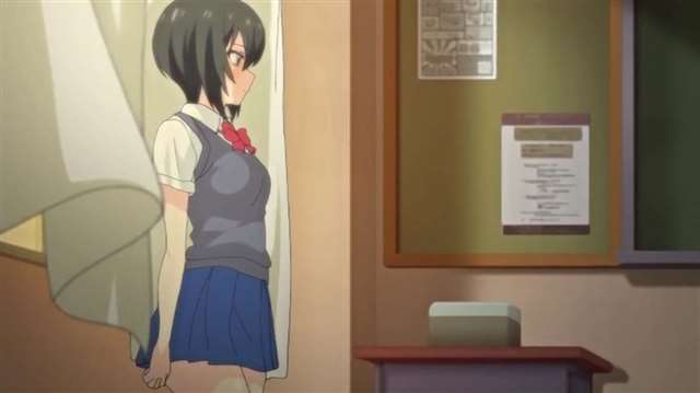 熟肉】らぶりー 第2話 無口な彼女【附前作】