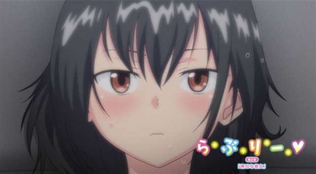 熟肉】らぶりー 第2話 無口な彼女【附前作】