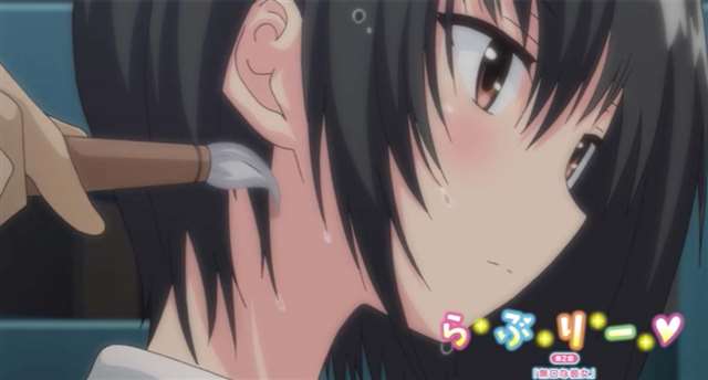 熟肉】らぶりー 第2話 無口な彼女【附前作】