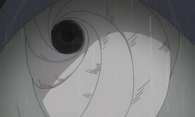 动漫《火影忍者》中带土为什么要披着阿飞的外套