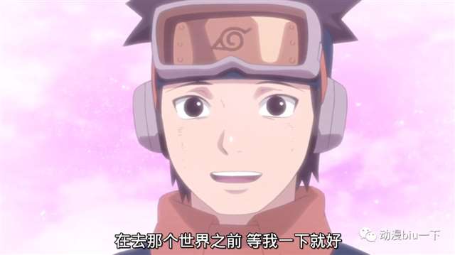 动漫火影忍者中带土的黑化