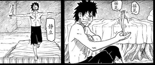 《火影忍者》带土如何一步步成就六道级忍者