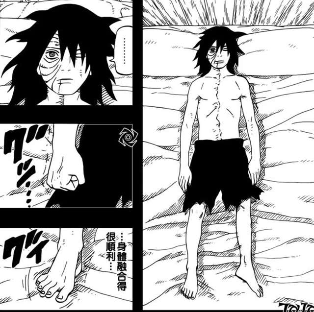 《火影忍者》带土如何一步步成就六道级忍者