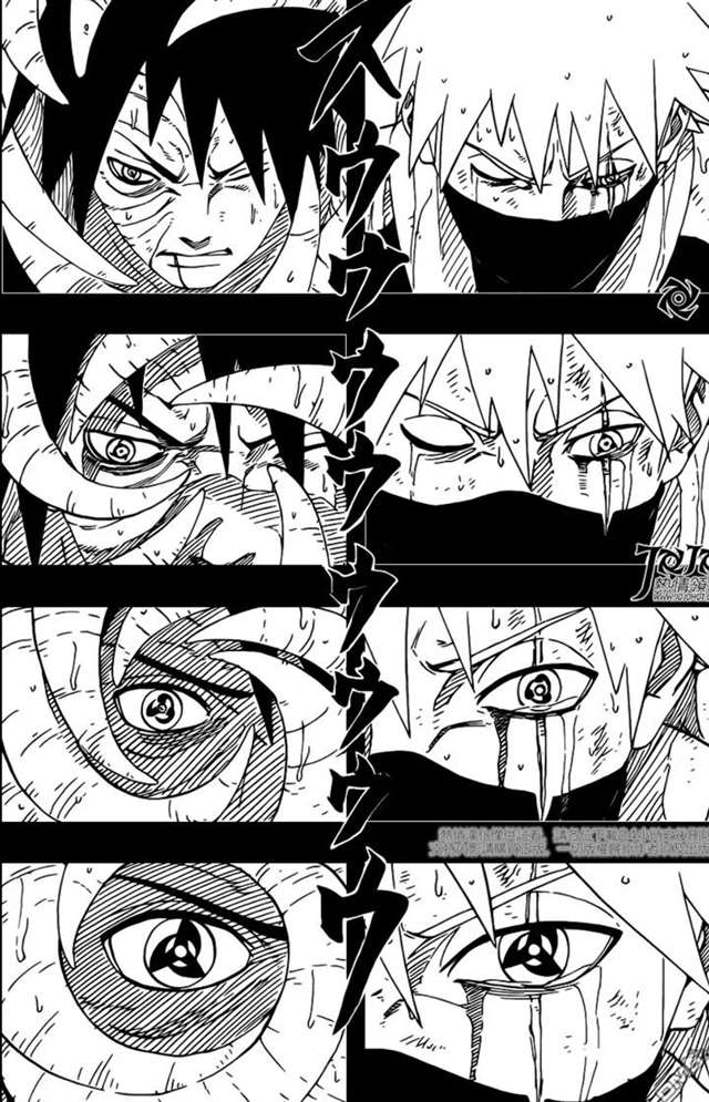 《火影忍者》带土如何一步步成就六道级忍者