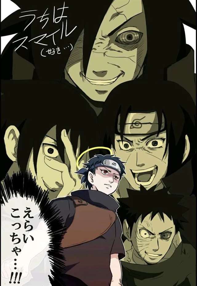 《火影忍者》带土如何一步步成就六道级忍者