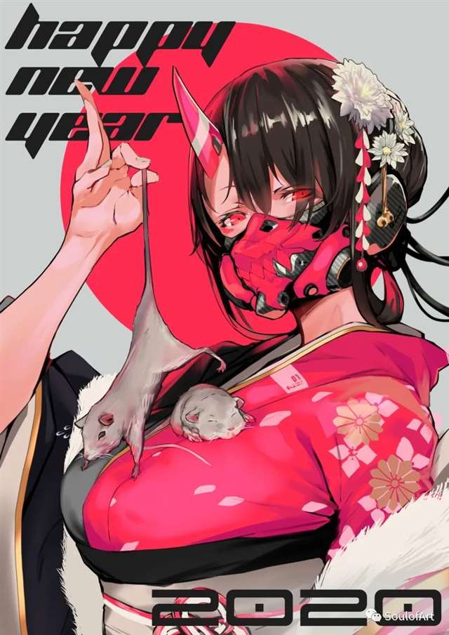 日本的插画师C96新刊原创主题插画集《少女発動機》