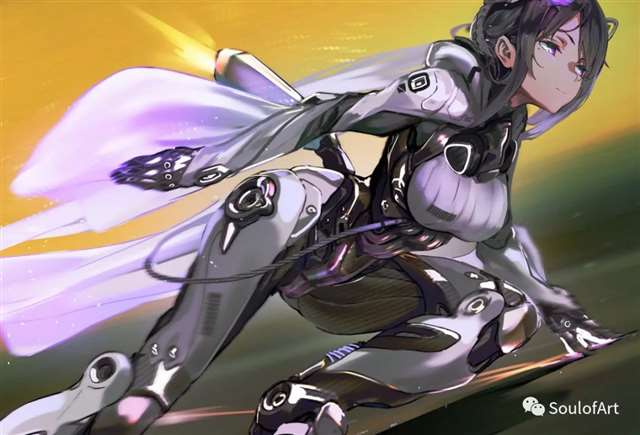 日本的插画师C96新刊原创主题插画集《少女発動機》