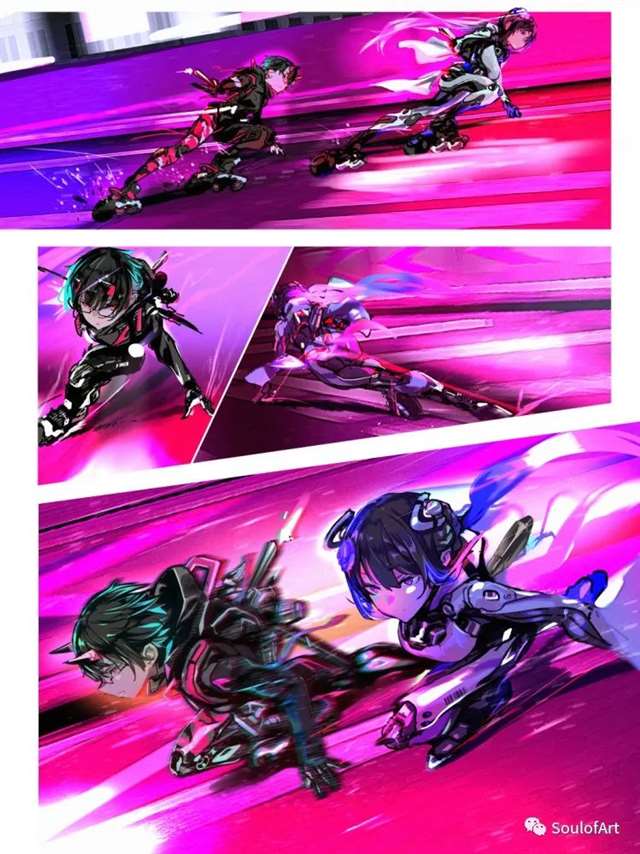 日本的插画师C96新刊原创主题插画集《少女発動機》