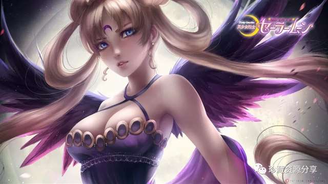 Pixiv色气画师Axsens原画cg珍藏资源