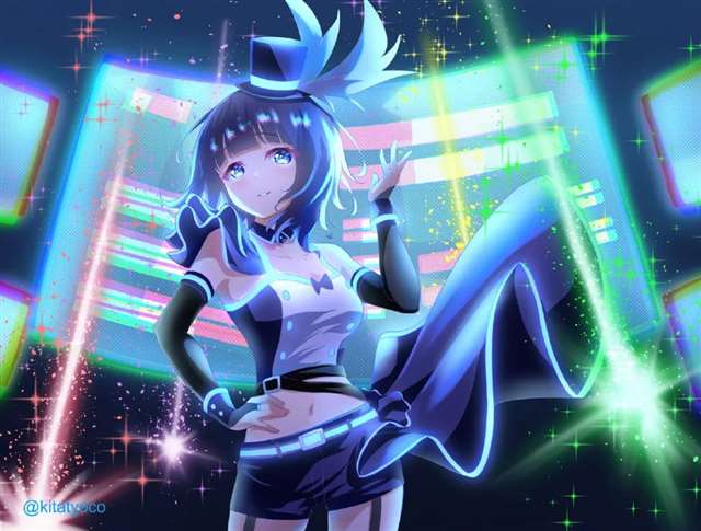 色气满满的大姐姐~!朝香果林壁纸