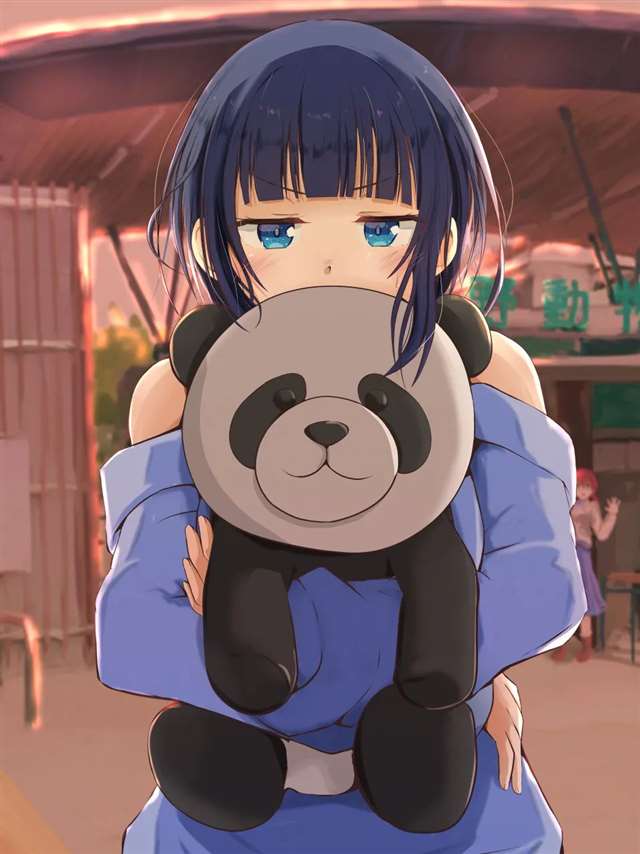 色气满满的大姐姐~!朝香果林壁纸