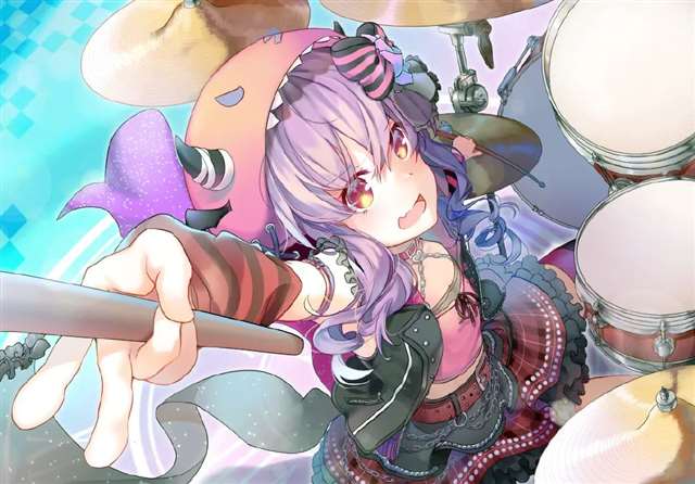 《BanG Dream!》宇田川亚子壁纸特辑