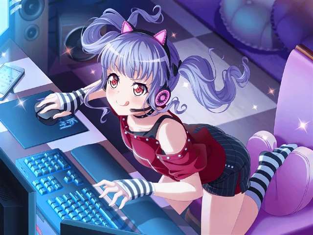 《BanG Dream!》宇田川亚子壁纸特辑