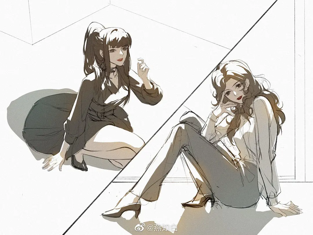 二次元cp王者荣耀武则天×上官婉儿