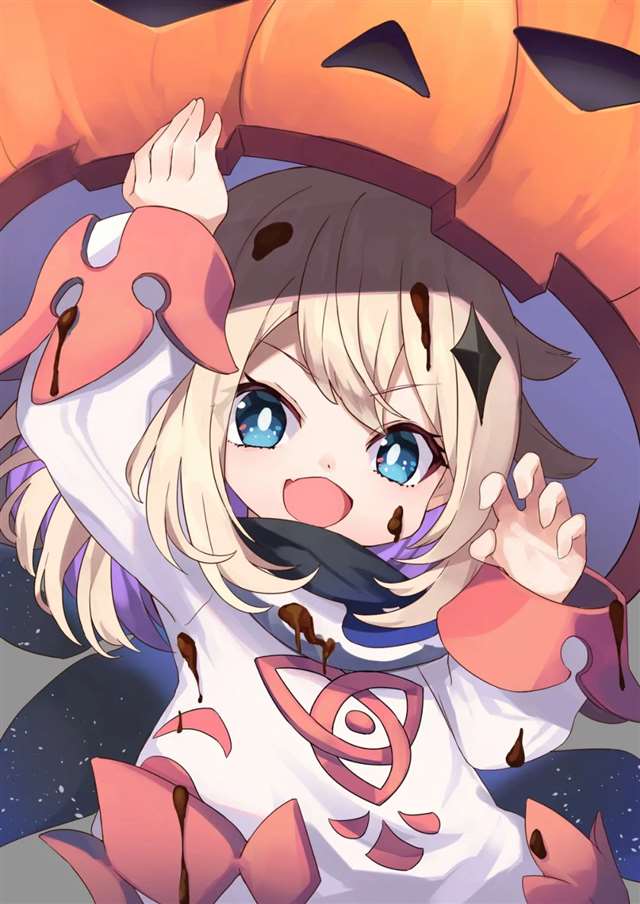 原神派蒙#P站美图壁纸特辑