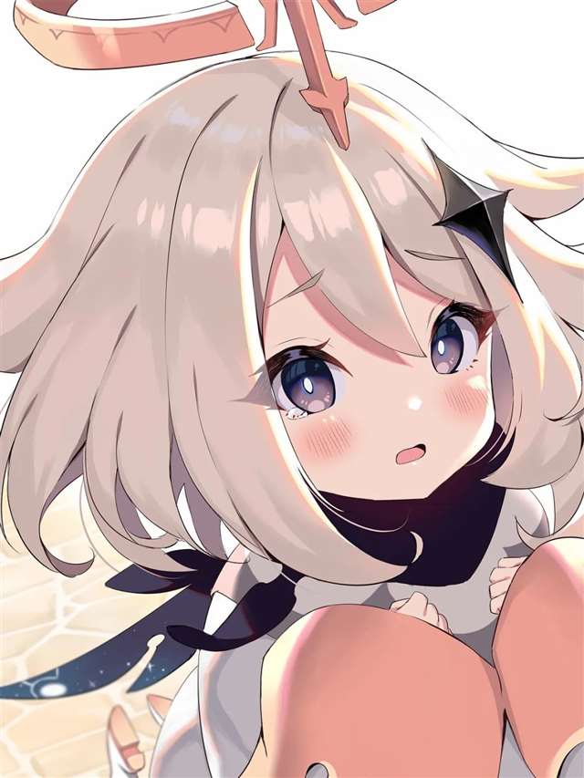 原神派蒙#P站美图壁纸特辑