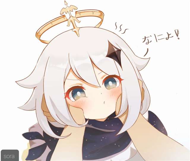 原神派蒙#P站美图壁纸特辑