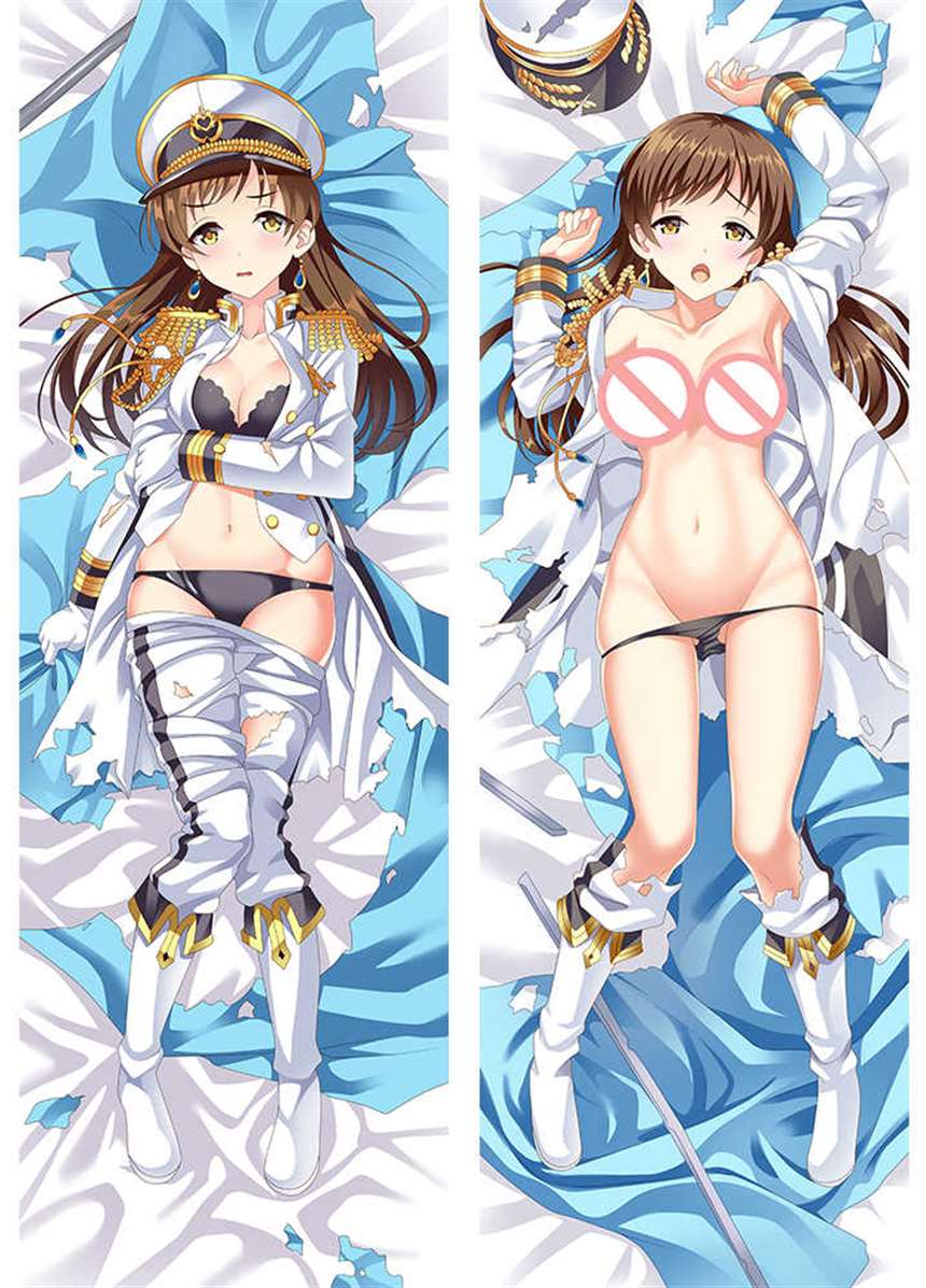 anime the idolm@ster cinderella girls dakimakura