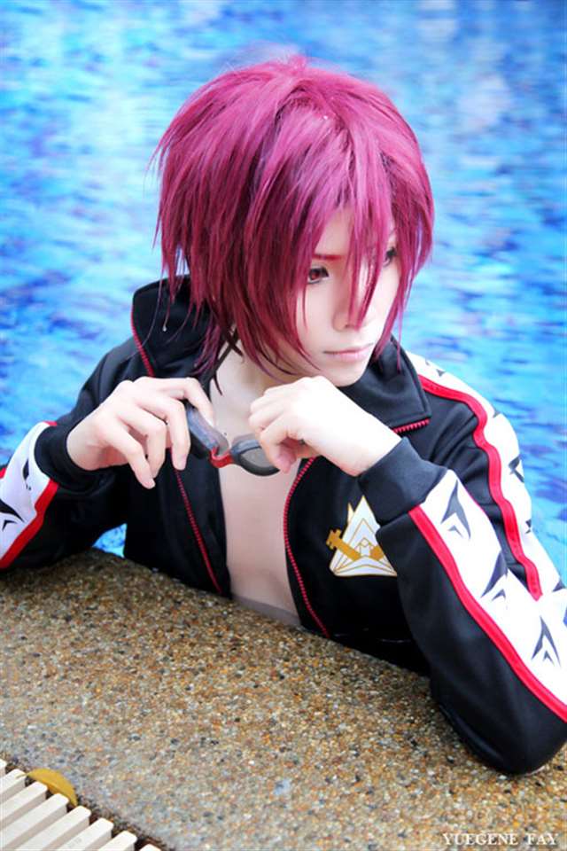 泰国coser 松岡凛【COS】