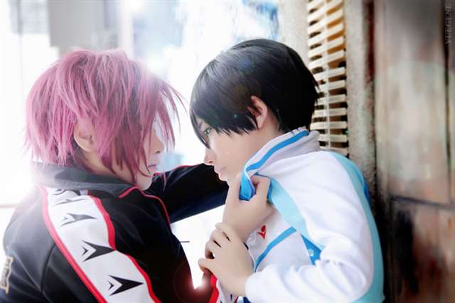 泰国coser 松岡凛【COS】