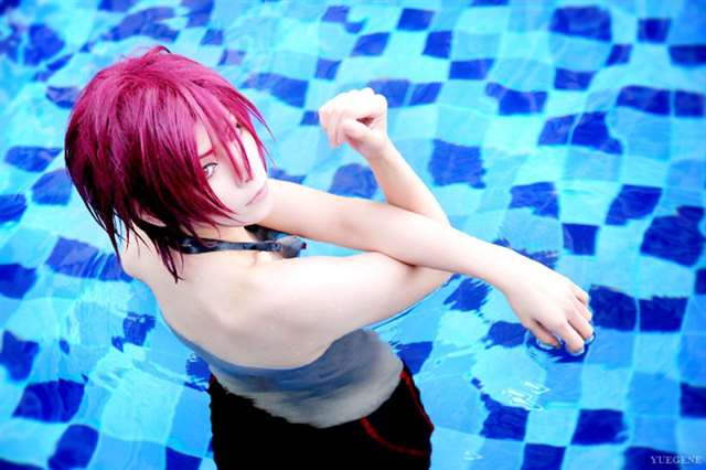 泰国coser 松岡凛【COS】