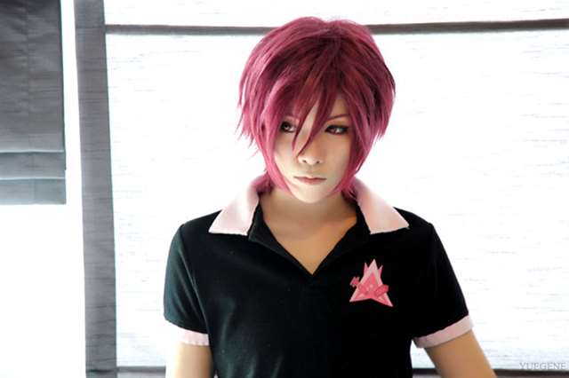 泰国coser 松岡凛【COS】