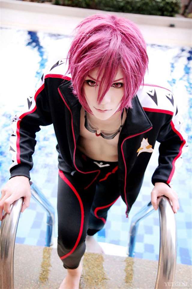 泰国coser 松岡凛【COS】