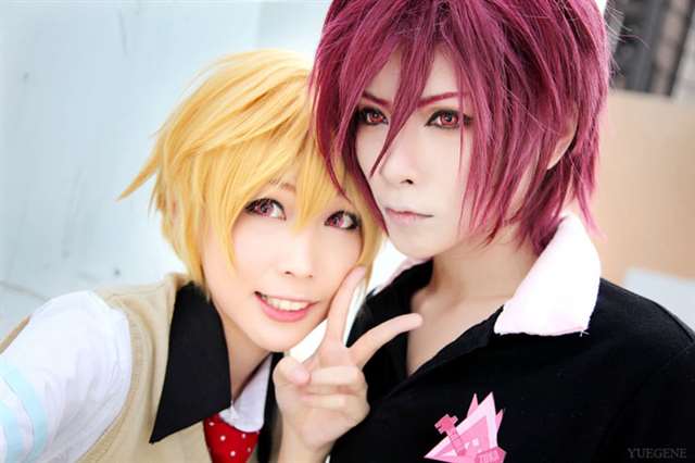 泰国coser 松岡凛【COS】