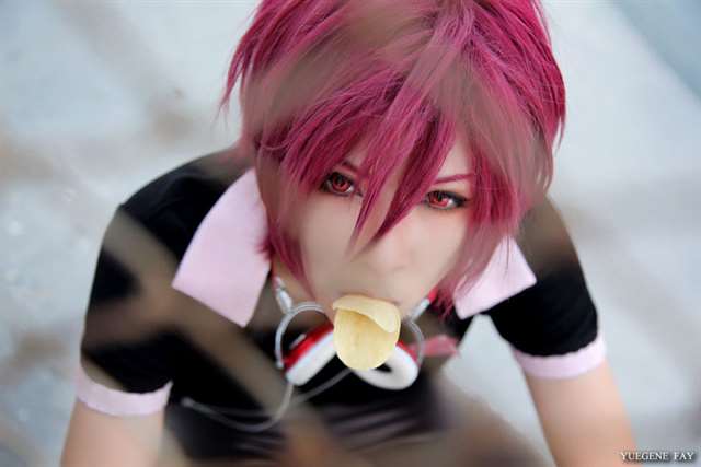 泰国coser 松岡凛【COS】