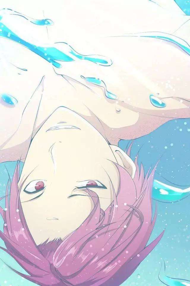 松冈凛手机壁纸