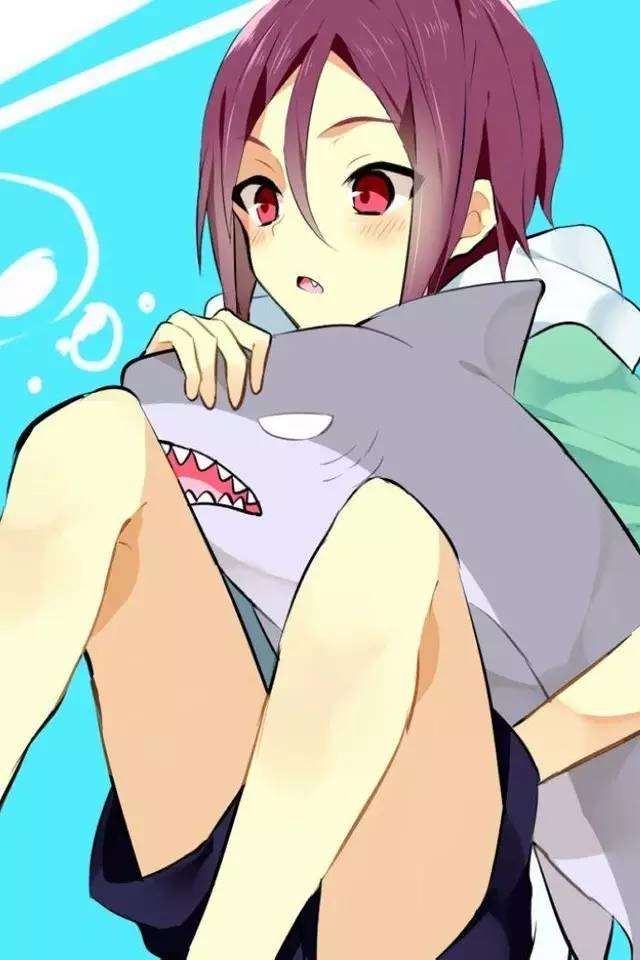 松冈凛手机壁纸