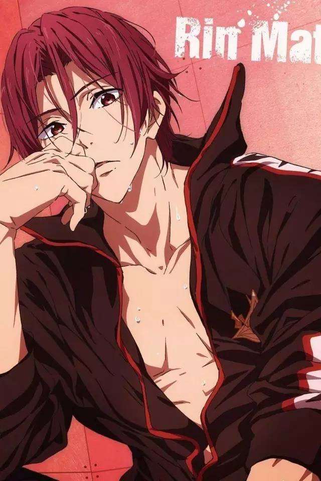 松冈凛手机壁纸