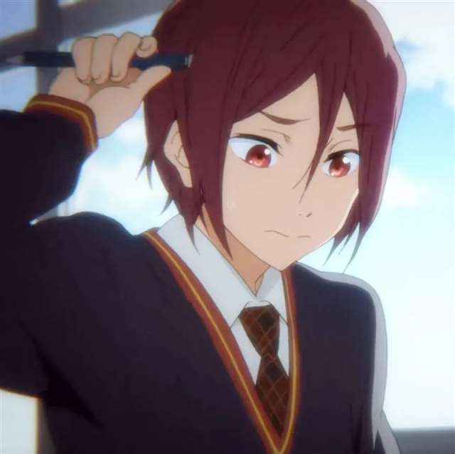 free 松冈凛高清头像