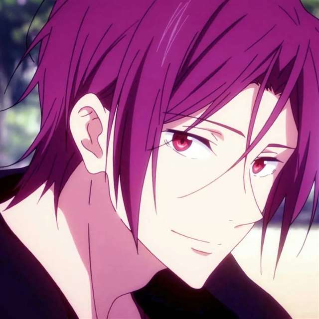 free 松冈凛高清头像