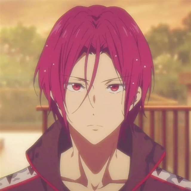 free 松冈凛高清头像