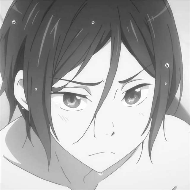 free 松冈凛高清头像