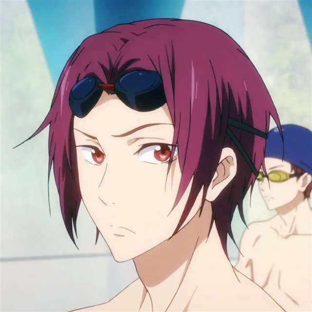 free 松冈凛高清头像